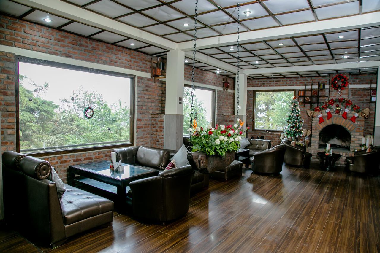 Niraamaya Retreats Aradura Kohima Esterno foto