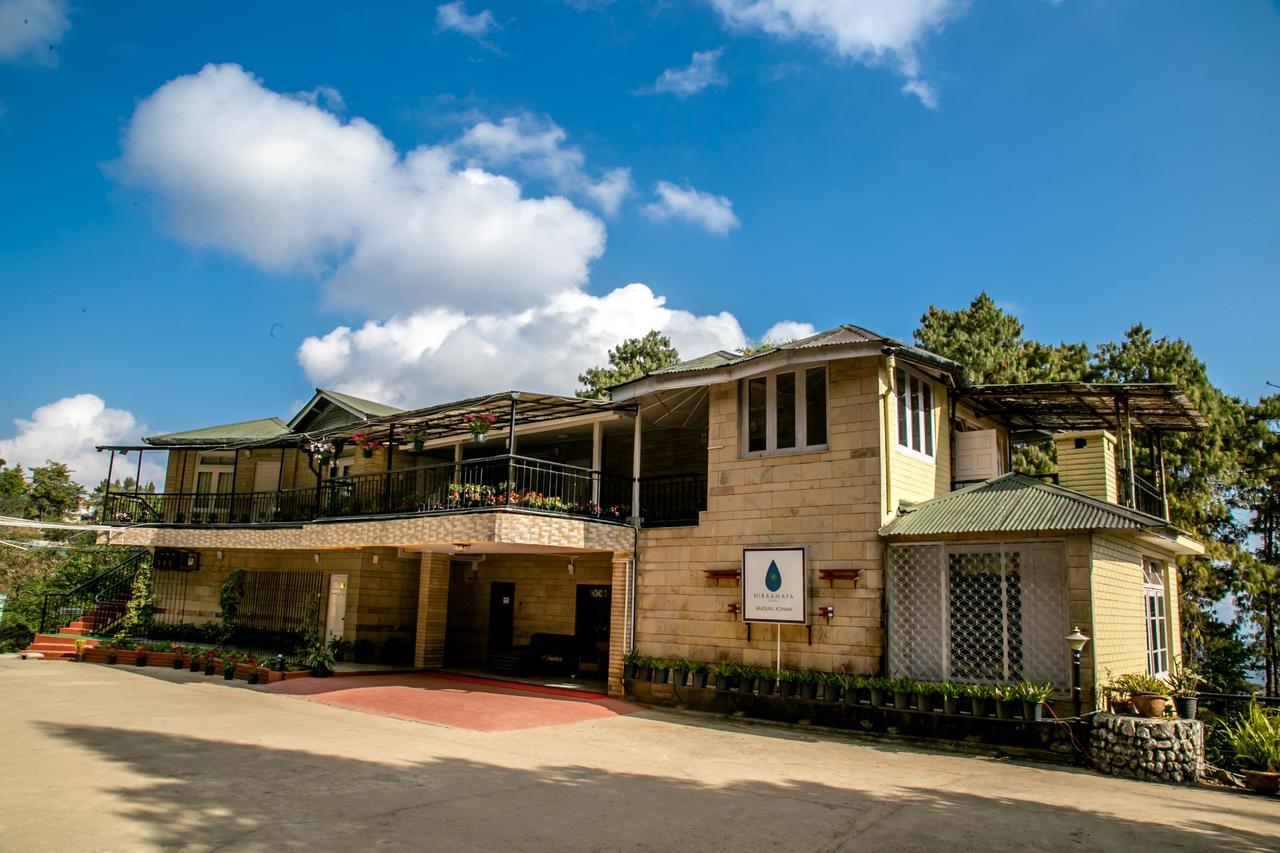 Niraamaya Retreats Aradura Kohima Esterno foto