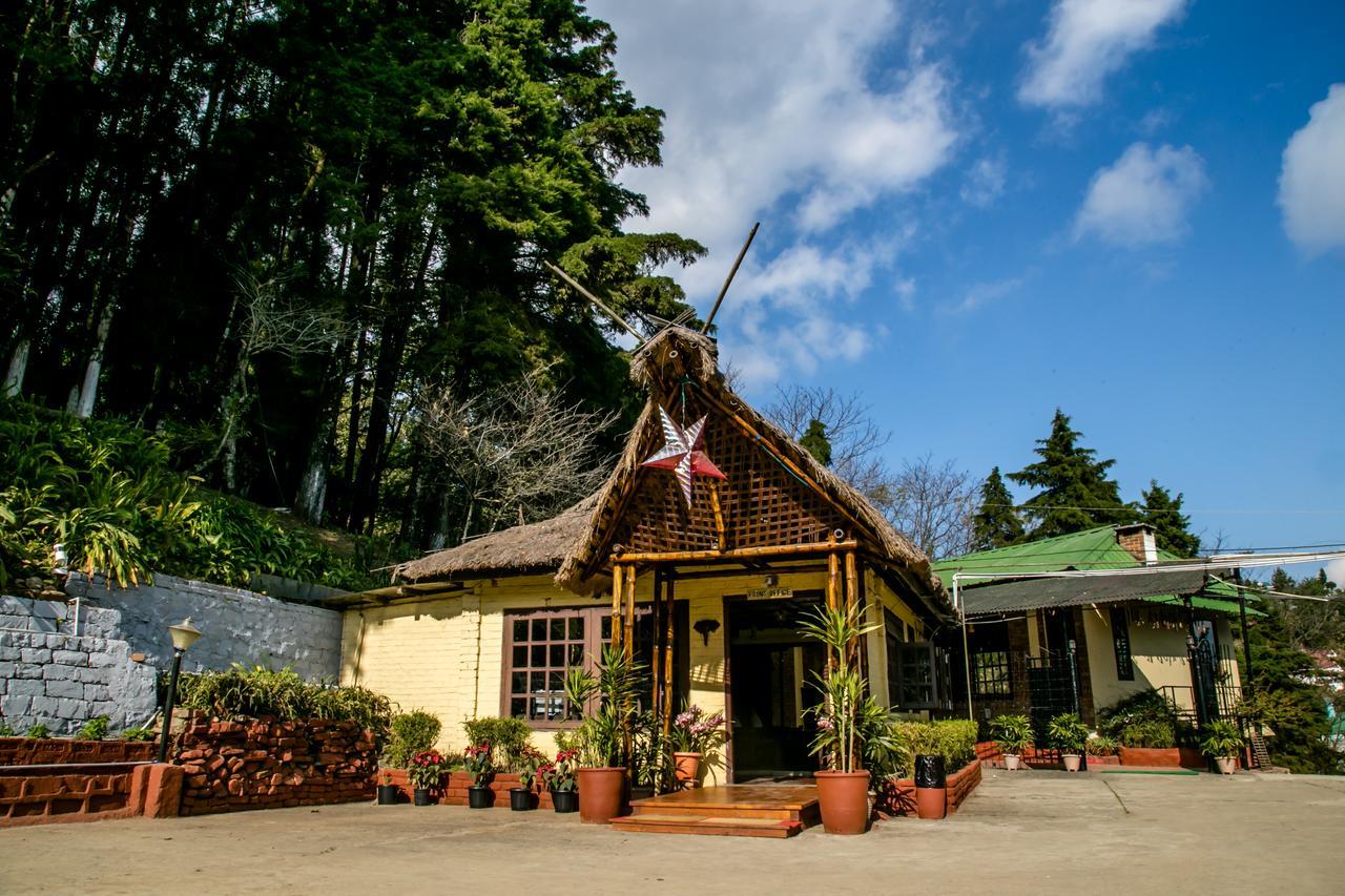 Niraamaya Retreats Aradura Kohima Esterno foto