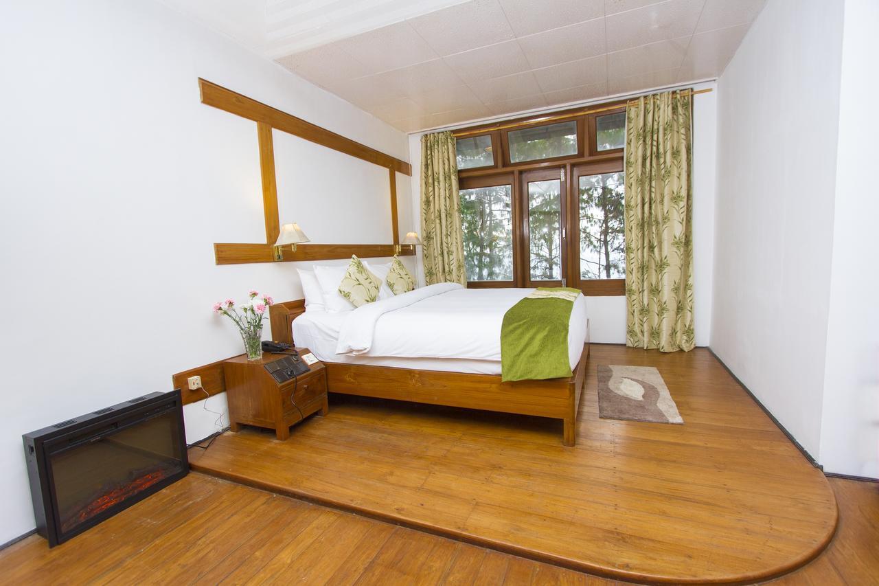 Niraamaya Retreats Aradura Kohima Esterno foto