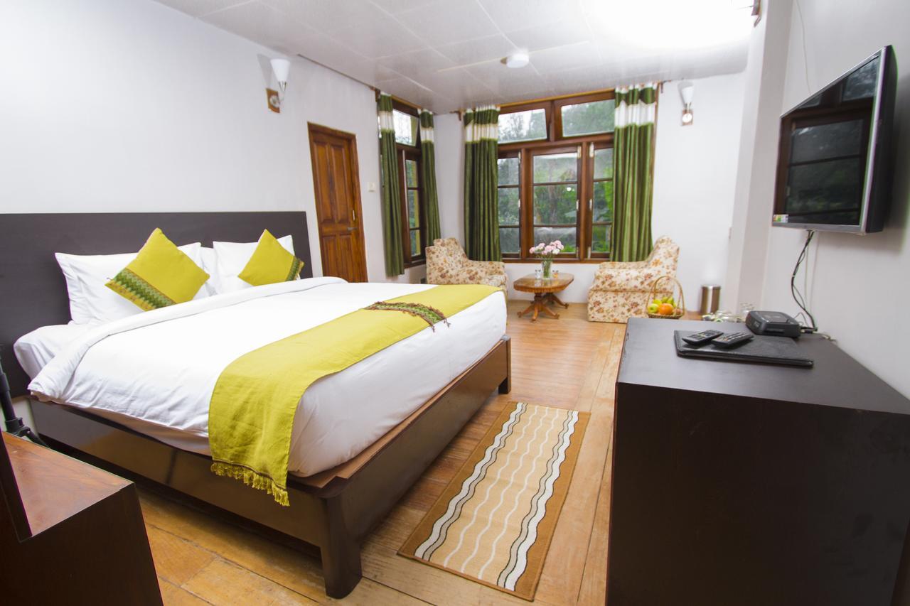 Niraamaya Retreats Aradura Kohima Esterno foto
