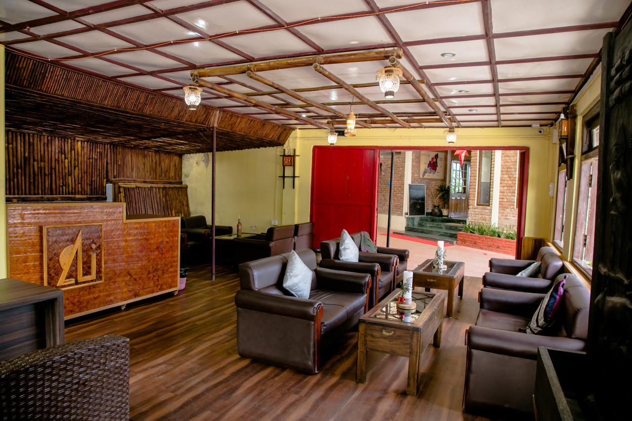 Niraamaya Retreats Aradura Kohima Esterno foto
