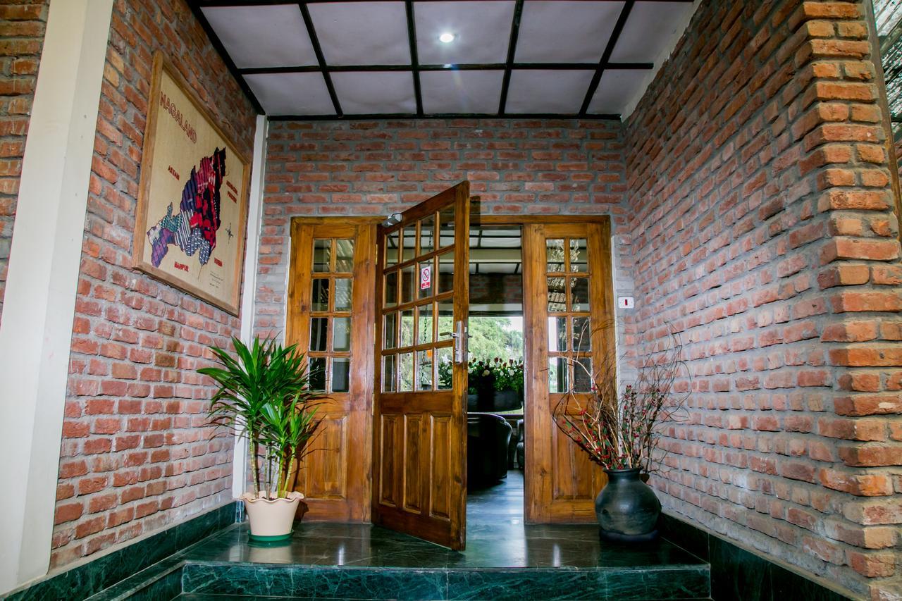 Niraamaya Retreats Aradura Kohima Esterno foto