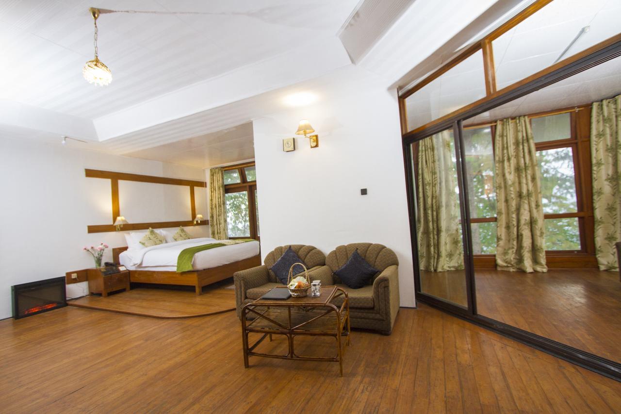 Niraamaya Retreats Aradura Kohima Esterno foto