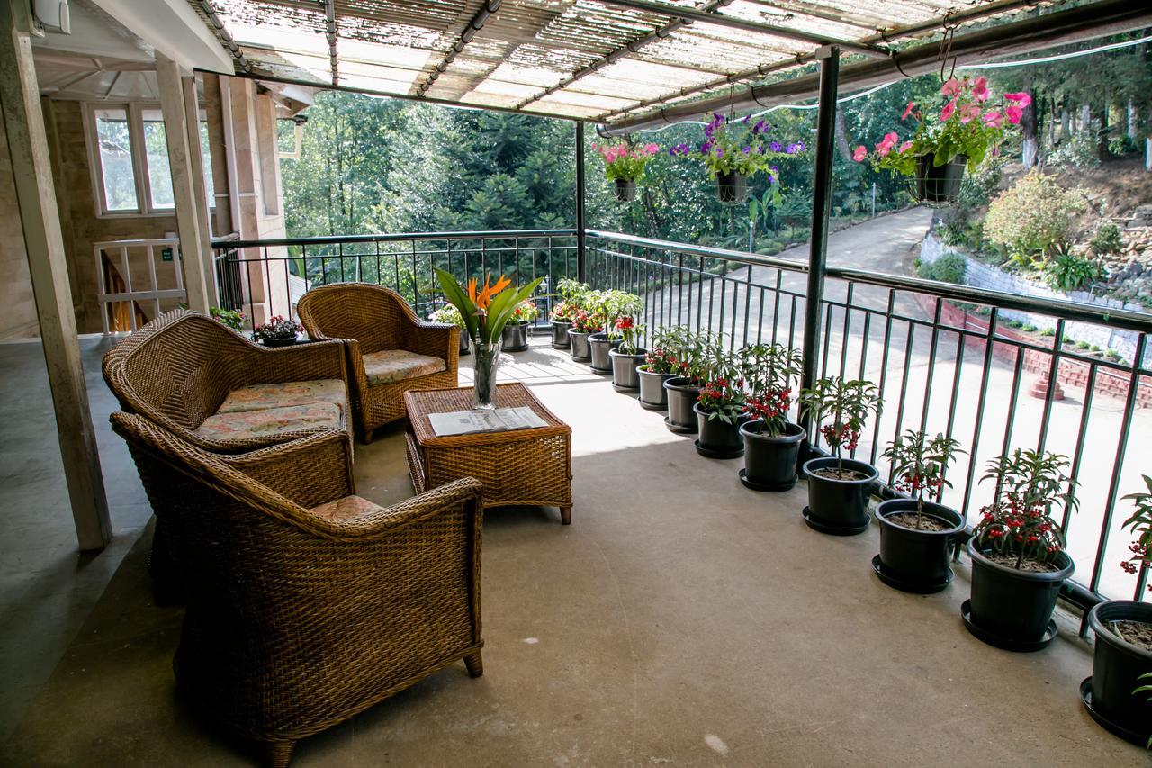 Niraamaya Retreats Aradura Kohima Esterno foto