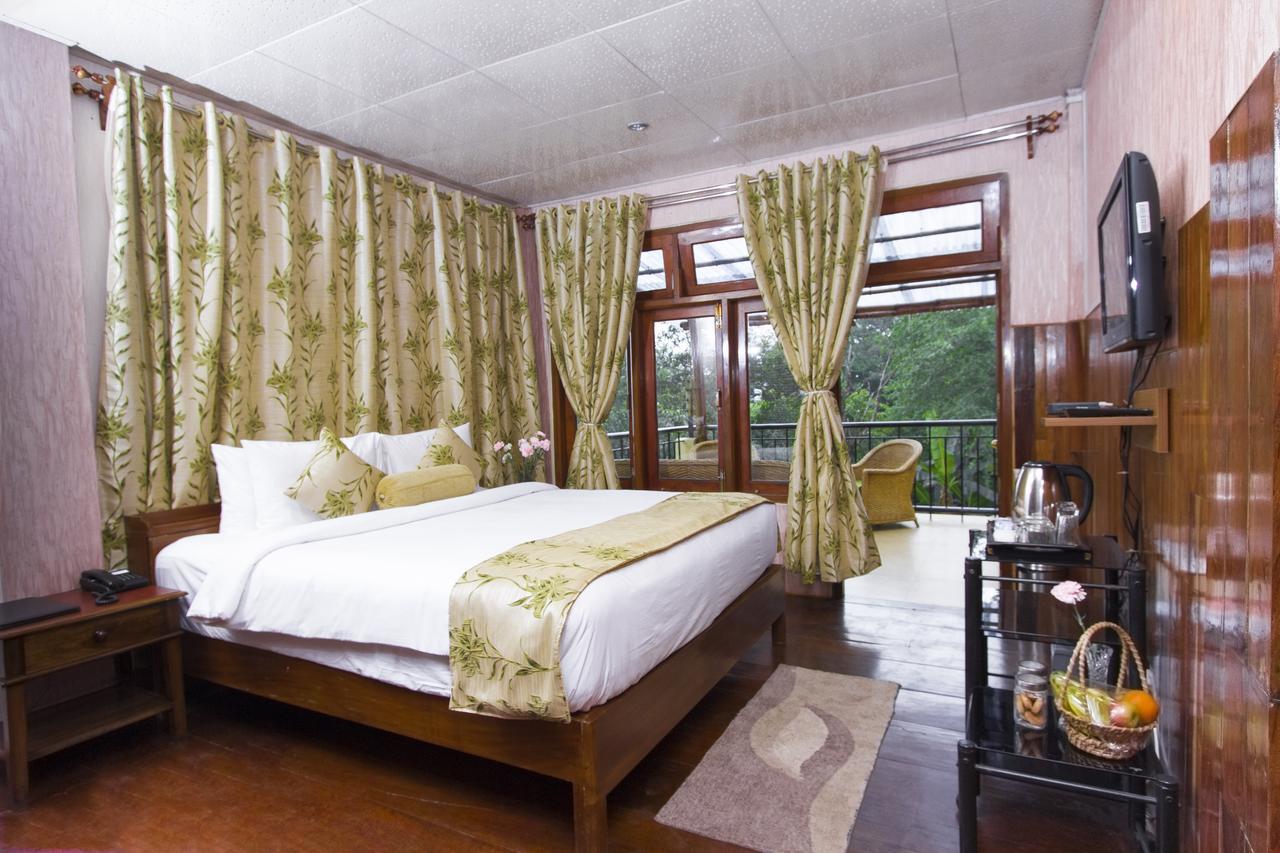 Niraamaya Retreats Aradura Kohima Esterno foto