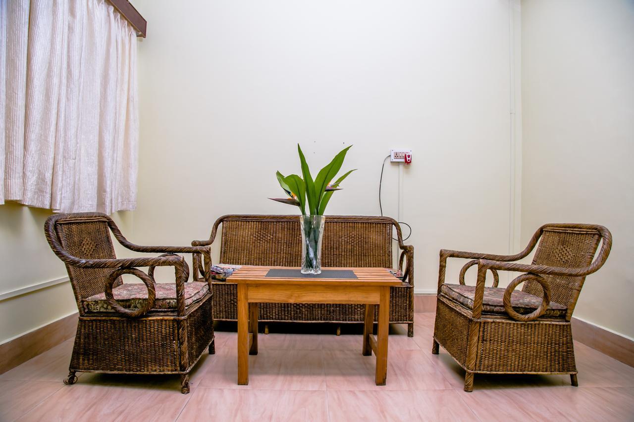 Niraamaya Retreats Aradura Kohima Esterno foto
