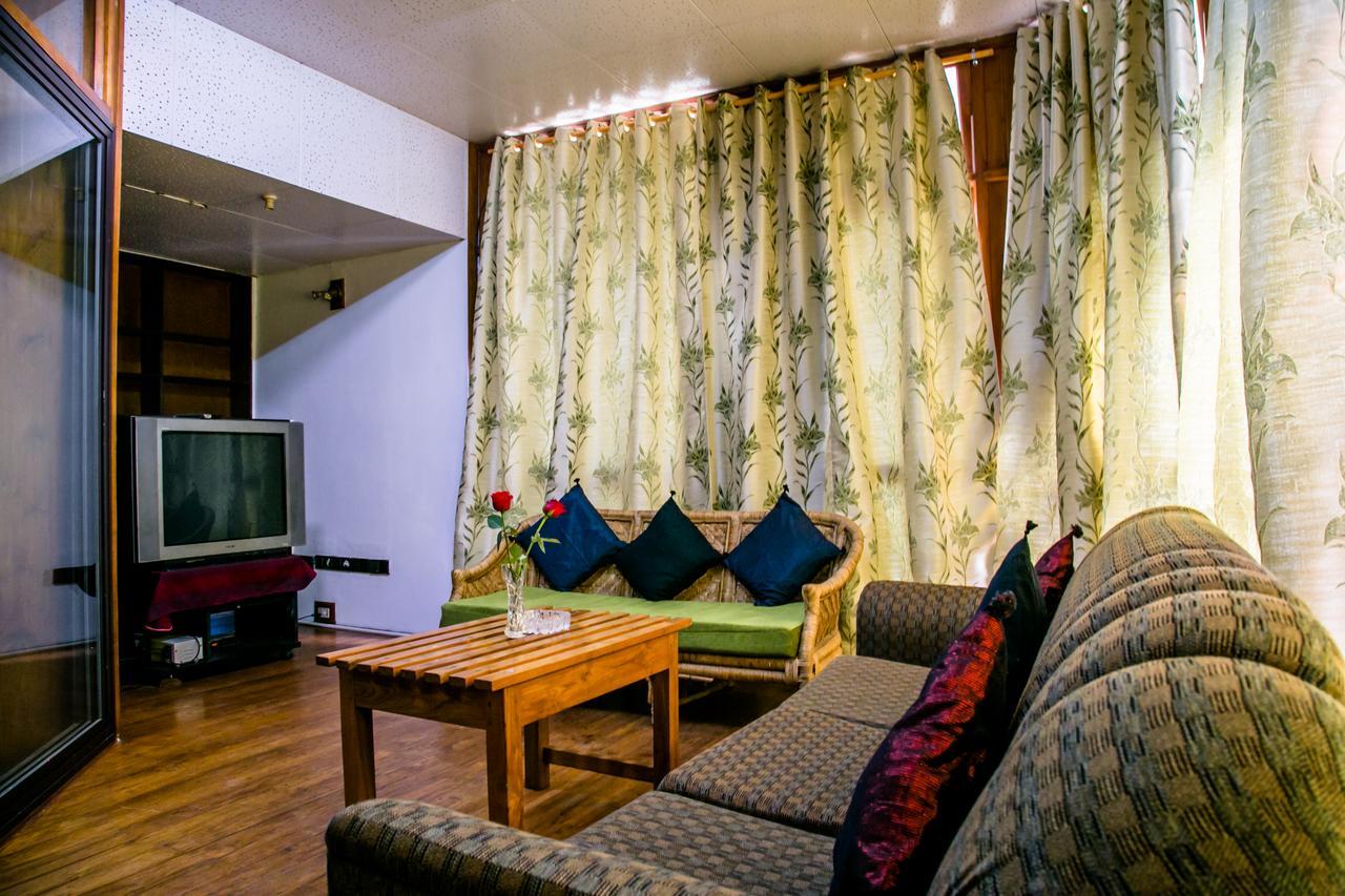 Niraamaya Retreats Aradura Kohima Esterno foto