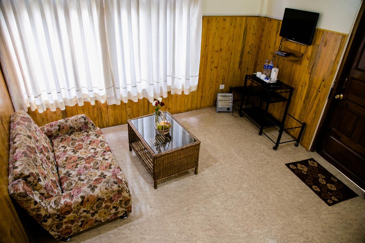 Niraamaya Retreats Aradura Kohima Esterno foto